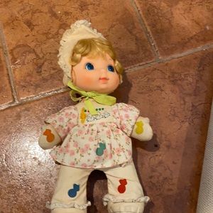 1974 timely tunes doll works